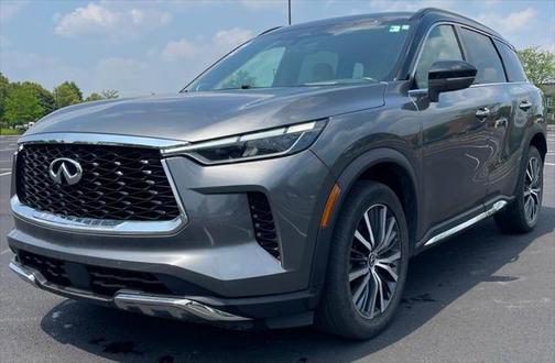 2022 INFINITI QX60 AUTOGRAPH