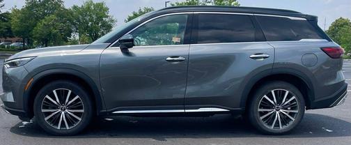 2022 INFINITI QX60 AUTOGRAPH