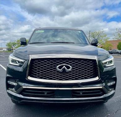 2023 INFINITI QX80 PREMIUM SELECT AWD