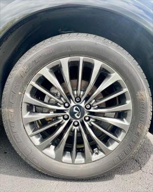 2023 INFINITI QX80 PREMIUM SELECT AWD