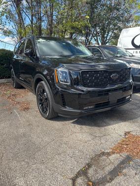 2021 Kia Telluride SX