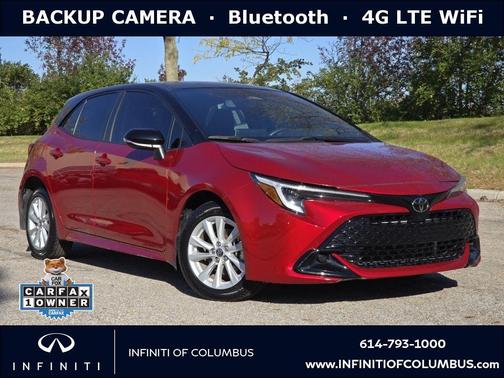 2024 Toyota Corolla SE