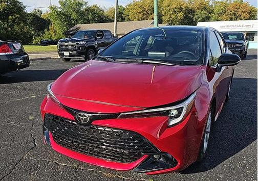 2024 Toyota Corolla SE