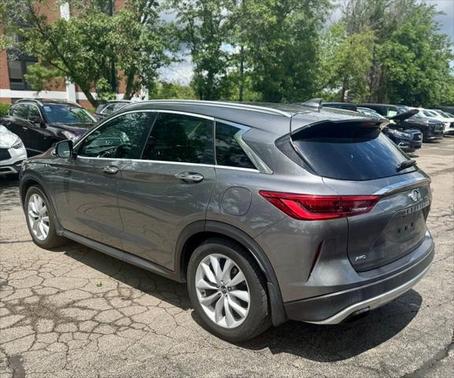 2019 INFINITI QX50 ESSENTIAL