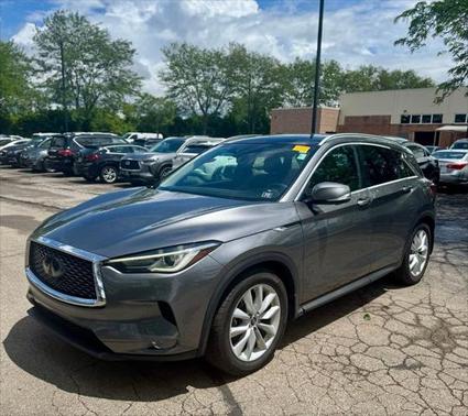 2019 INFINITI QX50 ESSENTIAL