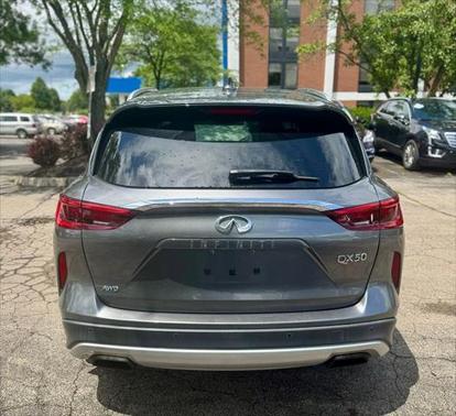 2019 INFINITI QX50 ESSENTIAL