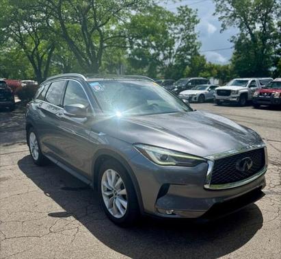 2019 INFINITI QX50 ESSENTIAL