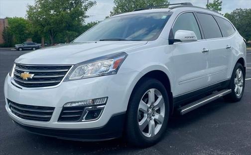 2017 Chevrolet Traverse Premier