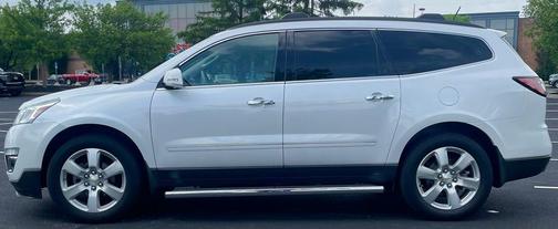 2017 Chevrolet Traverse Premier