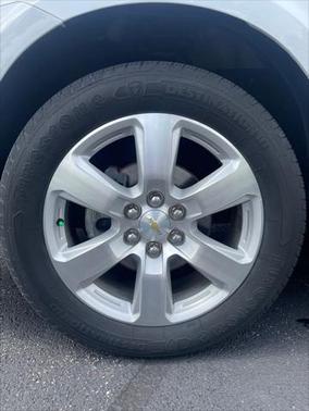 2017 Chevrolet Traverse Premier