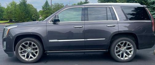 2017 Cadillac Escalade Premium Luxury