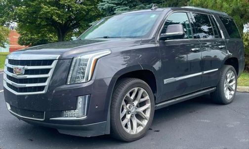 2017 Cadillac Escalade Premium Luxury