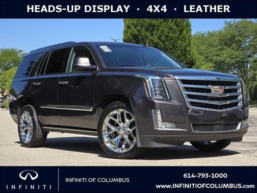 2017 Cadillac Escalade Premium Luxury