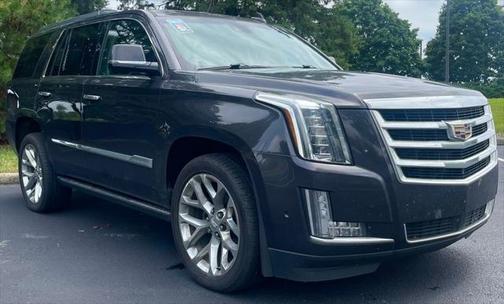 2017 Cadillac Escalade Premium Luxury