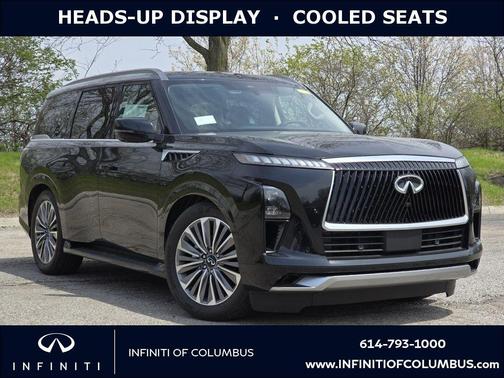2025 INFINITI QX80 SENSORY AWD