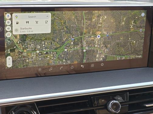 2025 INFINITI QX80 SENSORY AWD