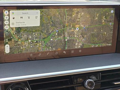 2025 INFINITI QX80 SENSORY AWD