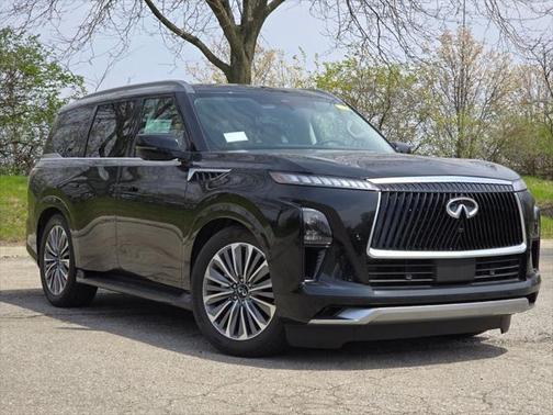 2025 INFINITI QX80 SENSORY AWD