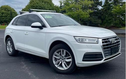 2020 Audi Q5 45 Premium