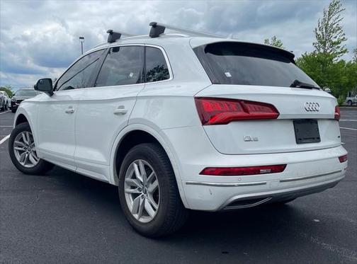 2020 Audi Q5 45 Premium