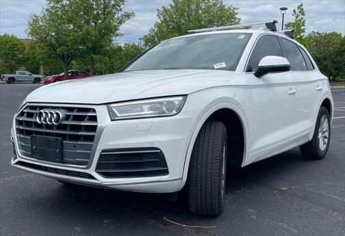 2020 Audi Q5 45 Premium