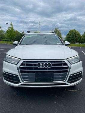 2020 Audi Q5 45 Premium