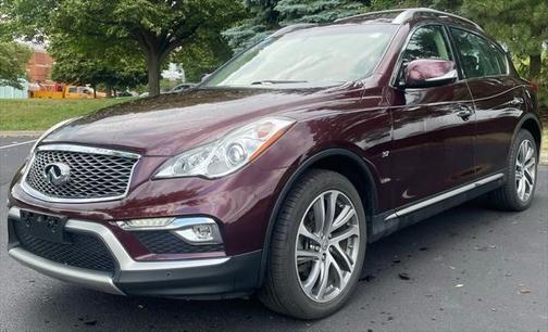 2017 INFINITI QX50 Base