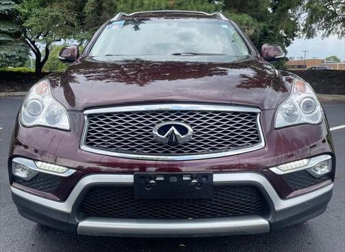2017 INFINITI QX50 Base