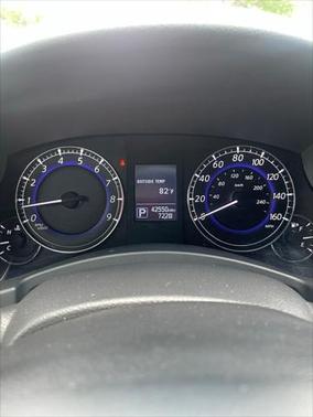 2017 INFINITI QX50 Base