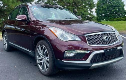 2017 INFINITI QX50 Base