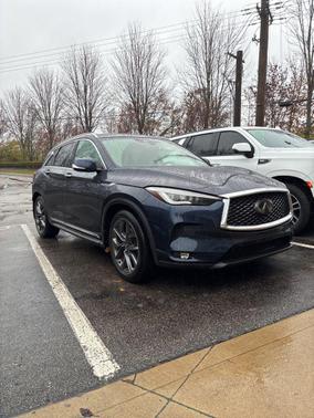 2019 INFINITI QX50 ESSENTIAL