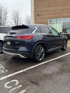 2019 INFINITI QX50 ESSENTIAL