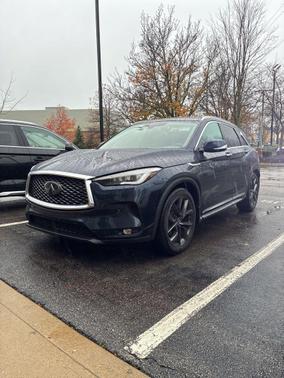 2019 INFINITI QX50 ESSENTIAL
