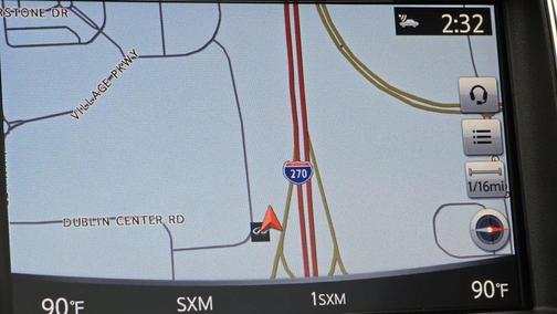 2019 INFINITI QX50 ESSENTIAL