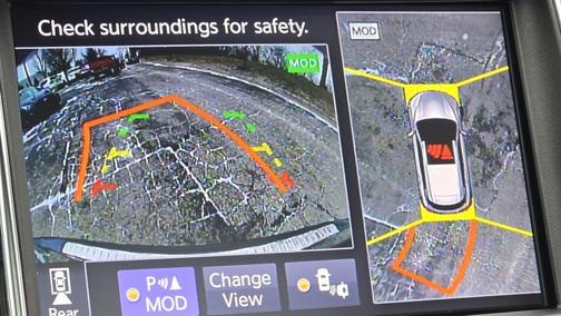 2019 INFINITI QX50 ESSENTIAL