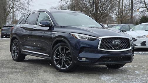 2019 INFINITI QX50 ESSENTIAL
