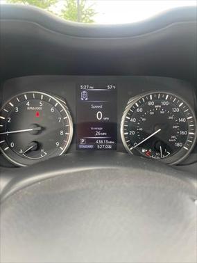 2021 INFINITI Q50 3.0t LUXE