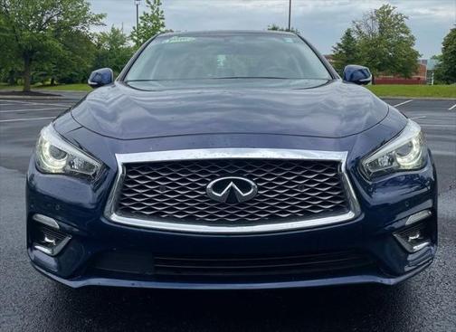 2021 INFINITI Q50 3.0t LUXE