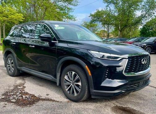 2025 INFINITI QX60 Pure