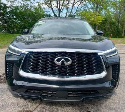 2025 INFINITI QX60 Pure