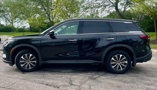 2025 INFINITI QX60 Pure