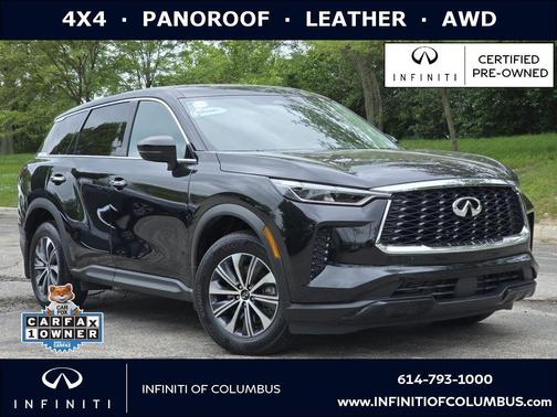2025 INFINITI QX60 Pure
