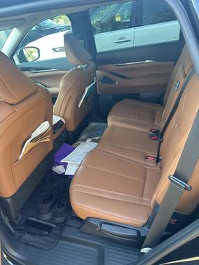 2023 INFINITI QX60 SENSORY