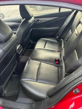 2021 INFINITI Q50 3.0t LUXE