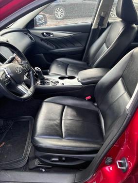 2021 INFINITI Q50 3.0t LUXE