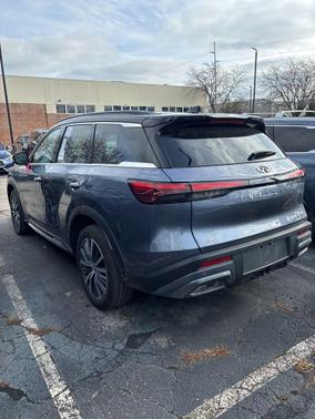 2023 INFINITI QX60 AUTOGRAPH