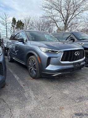 2023 INFINITI QX60 AUTOGRAPH