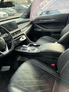 2023 INFINITI QX60 AUTOGRAPH
