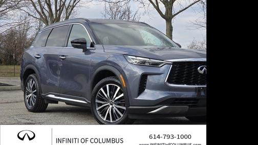 2023 INFINITI QX60 AUTOGRAPH