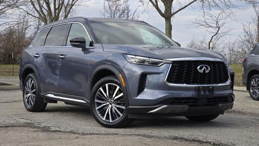 2023 INFINITI QX60 AUTOGRAPH